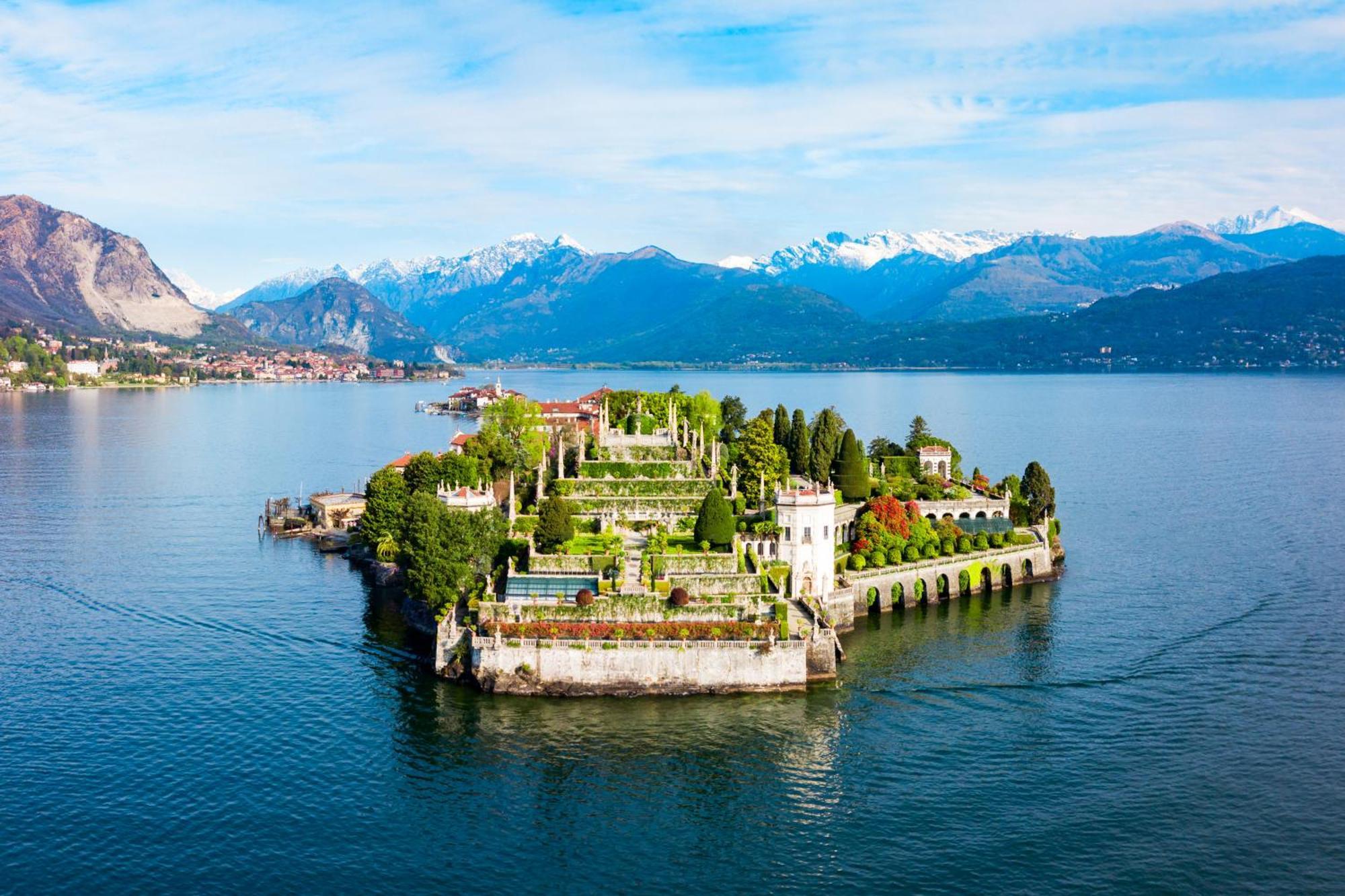 Omegna Lakeside - Happy Rentals Exterior photo