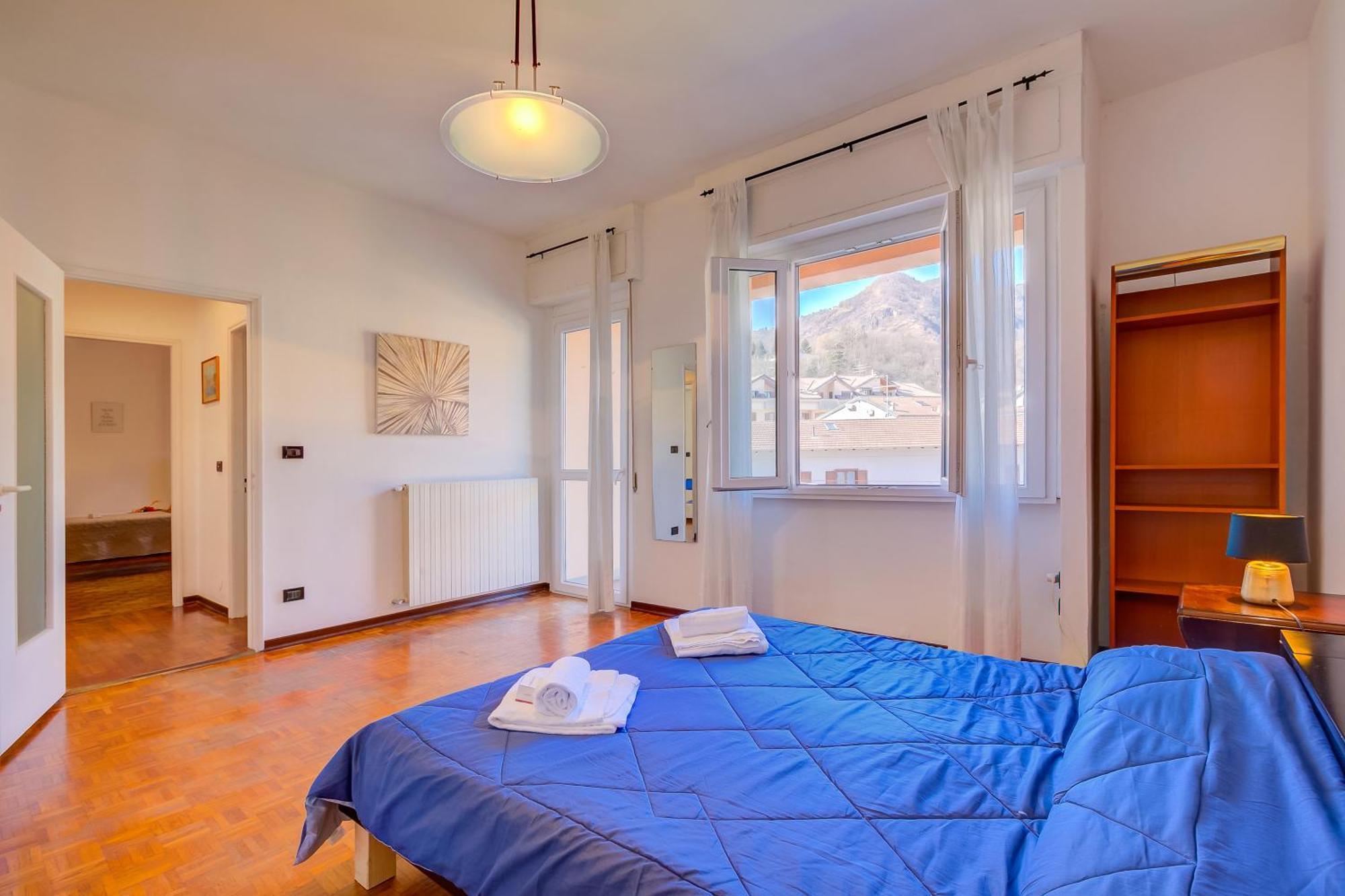 Omegna Lakeside - Happy Rentals Exterior photo