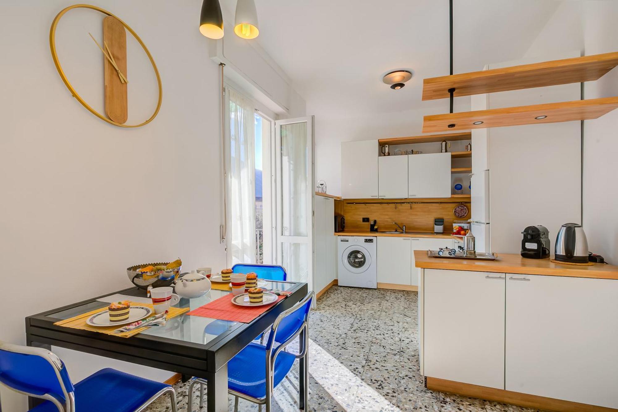 Omegna Lakeside - Happy Rentals Exterior photo